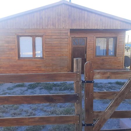 La Casa De Zoe Villa Perito Moreno Bagian luar foto